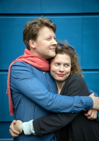 Antti Tikkanen and Minna Pensola &copy; Stefan Bremer