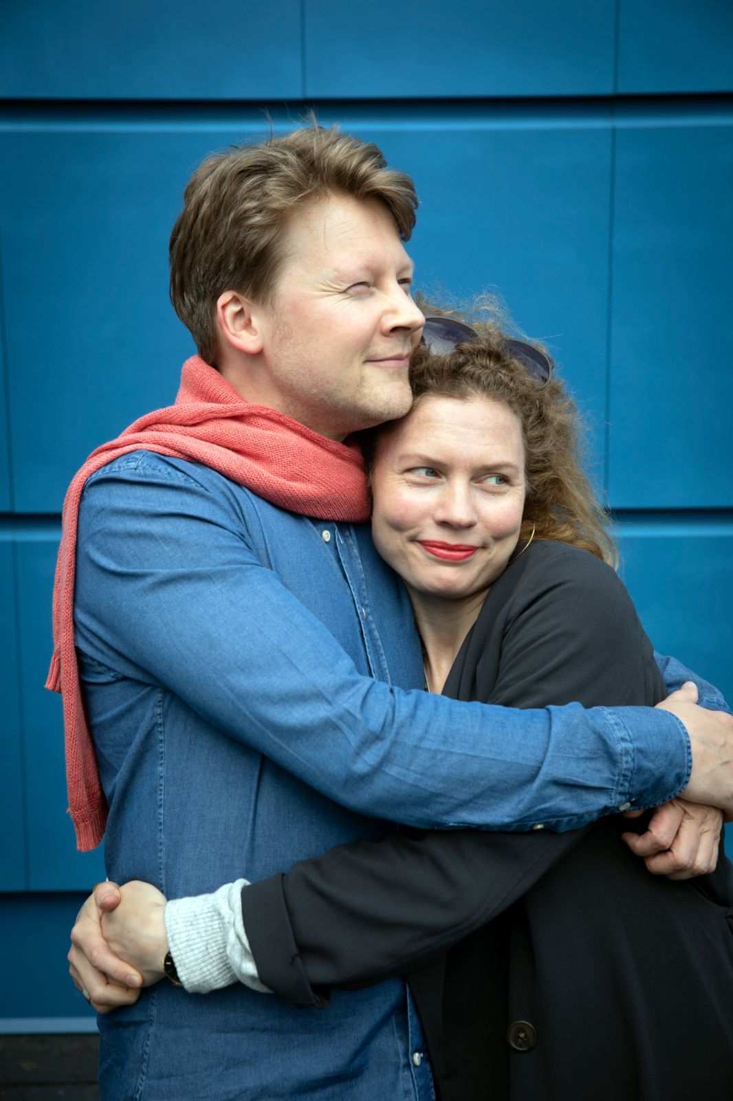 Antti Tikkanen and Minna Pensola © Stefan Bremer