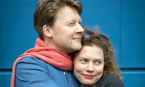 Antti Tikkanen and Minna Pensola x3 &copy; Stefan Bremer