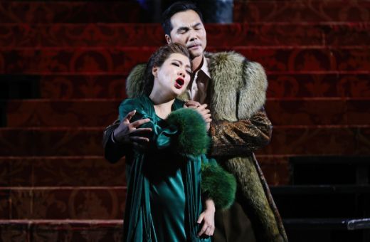 Three international soloists triumph in Opera Australia's Otello | Bachtrack