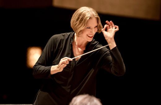Joana Mallwitz © Simon Pauly | Staatstheater Nürnberg