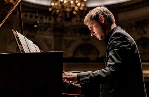 Kristian Bezuidenhout © Marco Borggreve