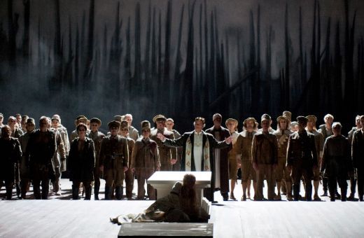 <i>Lohengrin</i> &copy; Marcus Liberenz (2012)