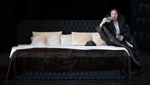 Julia Gertseva (Countess) &copy; Brescia e Amisano | Teatro alla Scala