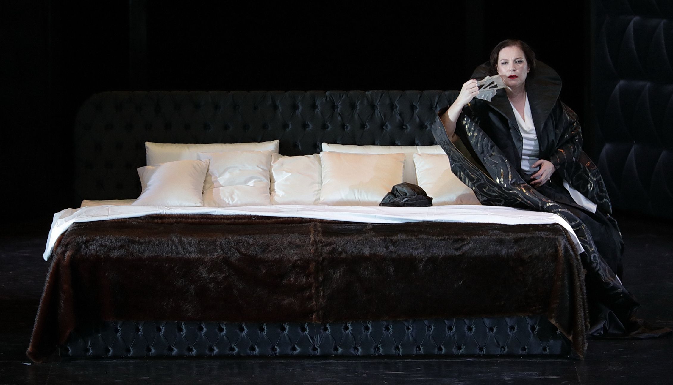 Julia Gertseva (Countess) &copy; Brescia e Amisano | Teatro alla Scala