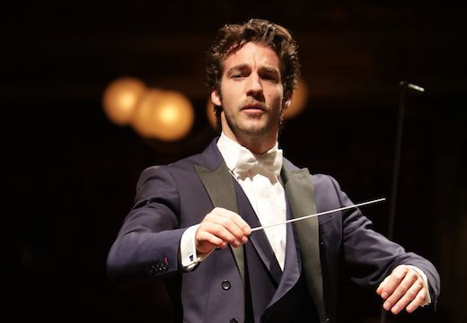 Lorenzo Viotti &copy; Brescia e Amisano | Teatro alla Scala