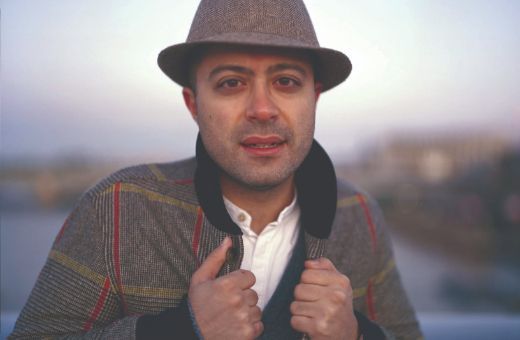 Mahan Esfahani &copy; Kaja Smith