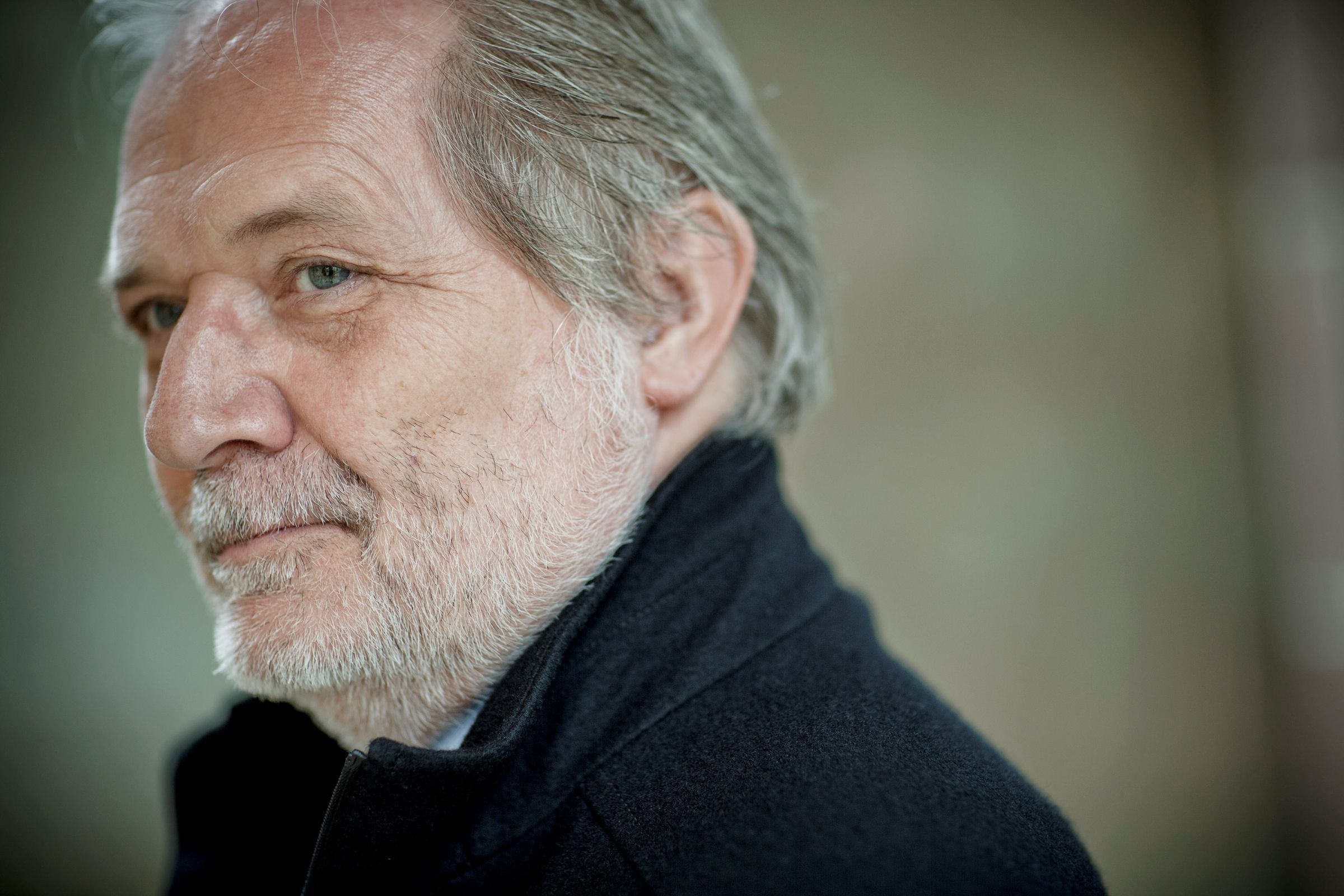 Peter Eötvös &copy; Marco Borggreve