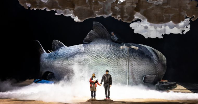 <i>Sleepless</i> &copy; Gianmarco Bresadola | Staatsoper Berlin