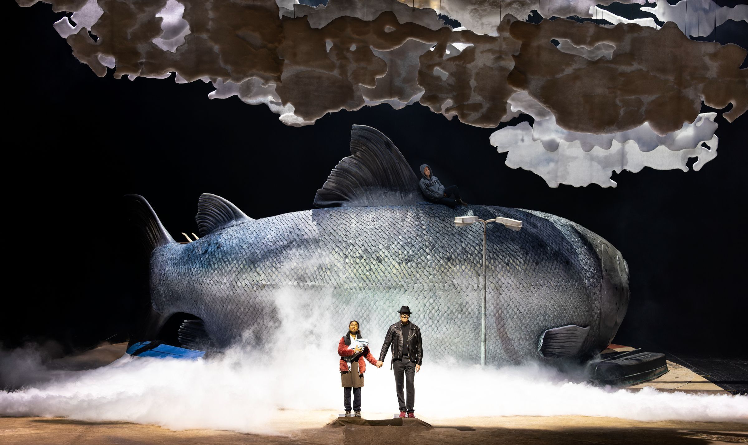 <i>Sleepless</i> &copy; Gianmarco Bresadola | Staatsoper Berlin