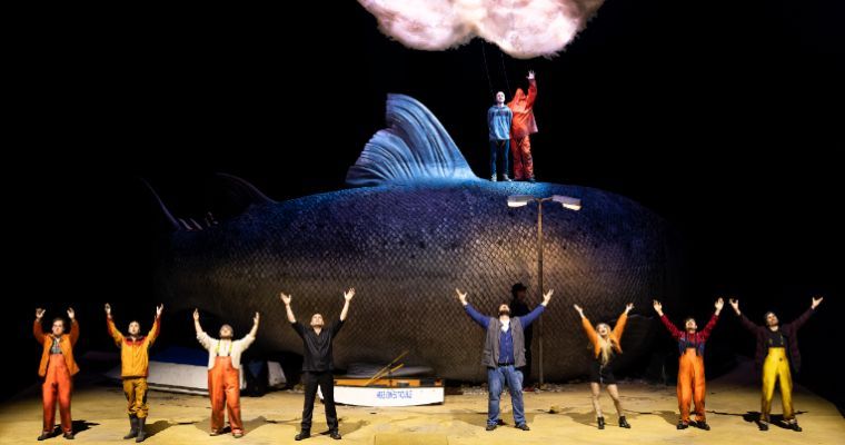 <i>Sleepless</i> &copy; Gianmarco Bresadola | Staatsoper Berlin