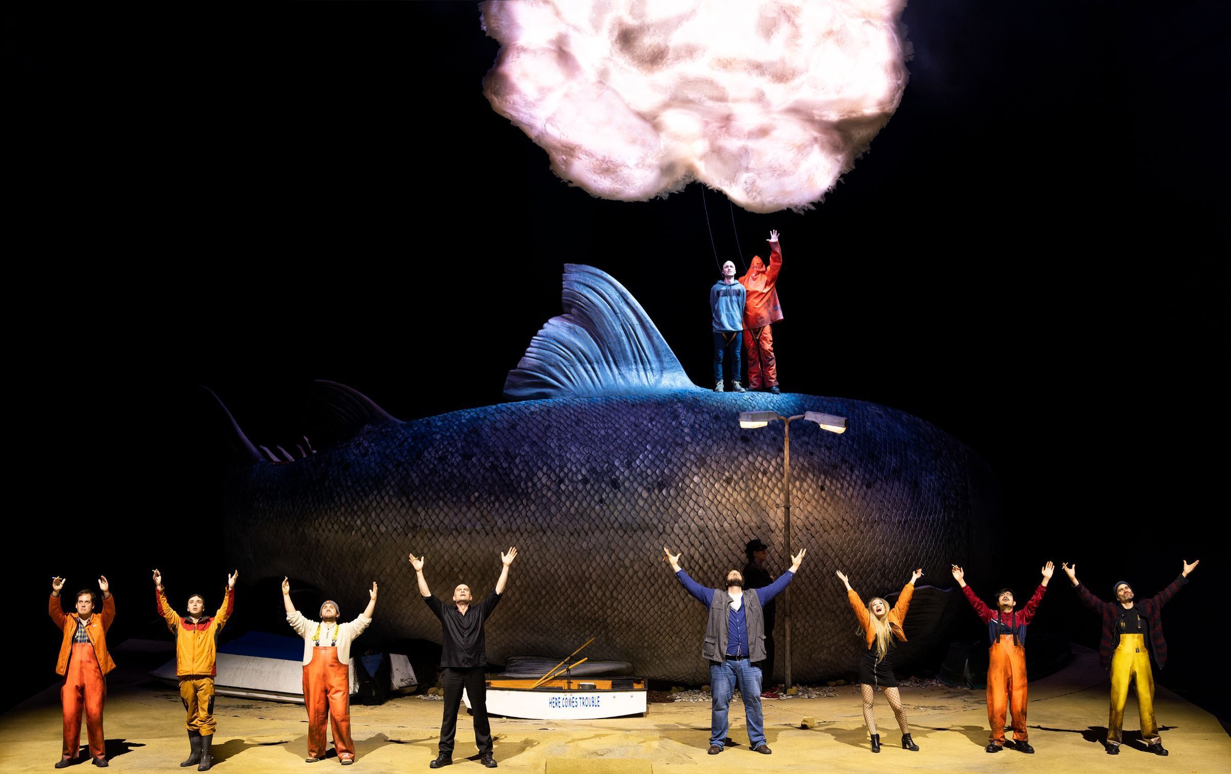 <i>Sleepless</i> &copy; Gianmarco Bresadola | Staatsoper Berlin
