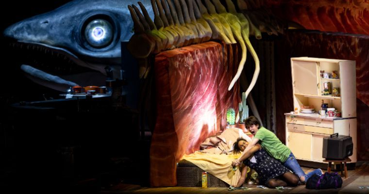 <i>Sleepless</i> &copy; Gianmarco Bresadola | Staatsoper Berlin