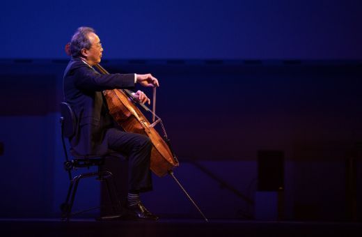 Yo-Yo Ma &copy; Austin Mann | Ibermúsica