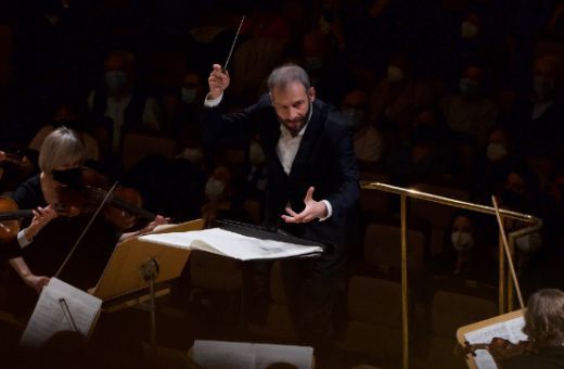 Dima Slobodeniouk © Rafa Martín | OCNE