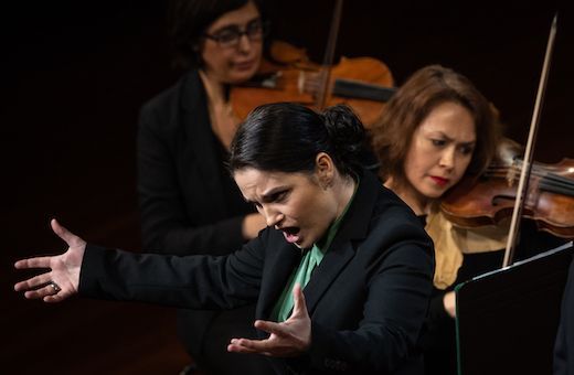 Emőke Baráth © Szilvia Csibi | Müpa Budapest