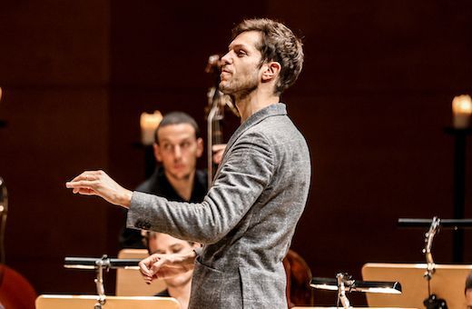 Raphaël Pichon © Sven Lorenz