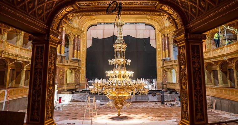 Hungarian State Opera &copy; Valter Berecz | Hungarian State Opera