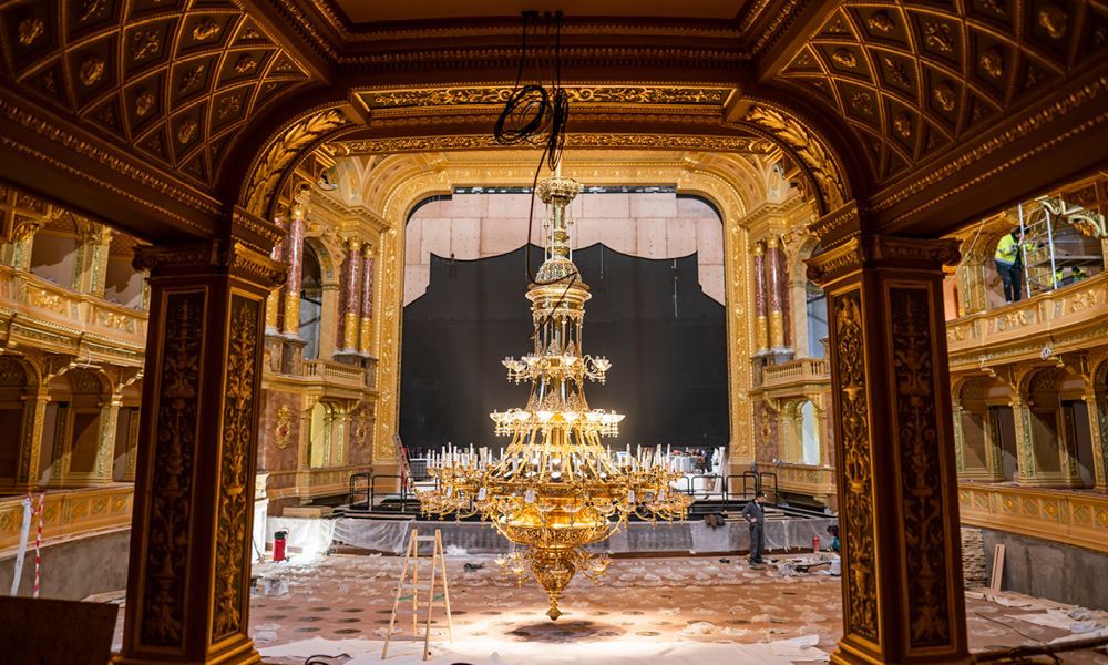Hungarian State Opera &copy; Valter Berecz | Hungarian State Opera