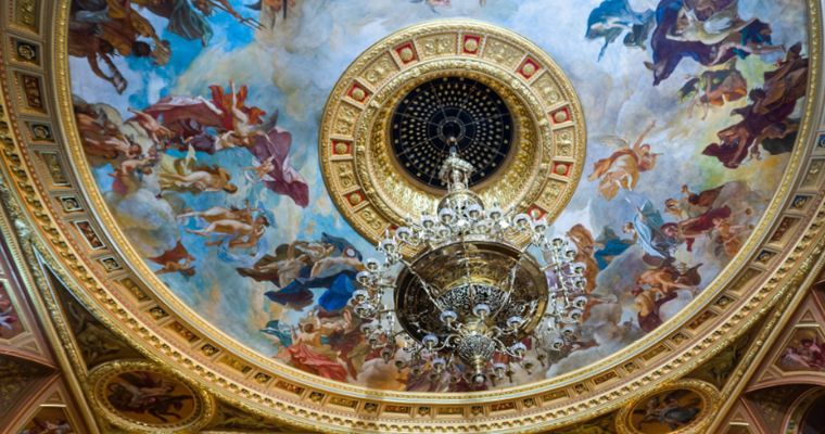 Hungarian State Opera &copy; Valter Berecz | Hungarian State Opera