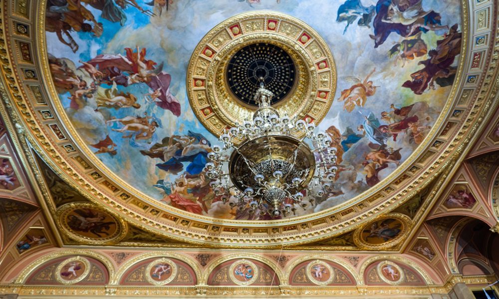 Hungarian State Opera &copy; Valter Berecz | Hungarian State Opera