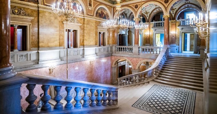 Hungarian State Opera &copy; Valter Berecz | Hungarian State Opera