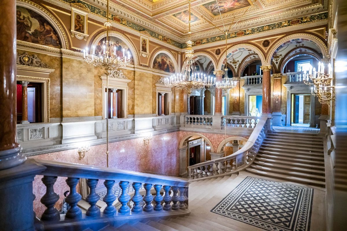 Hungarian State Opera &copy; Valter Berecz | Hungarian State Opera