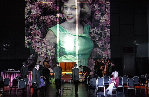 <i>A Quiet Place</i> &copy; Bernd Uhlig | Opéra national de Paris
