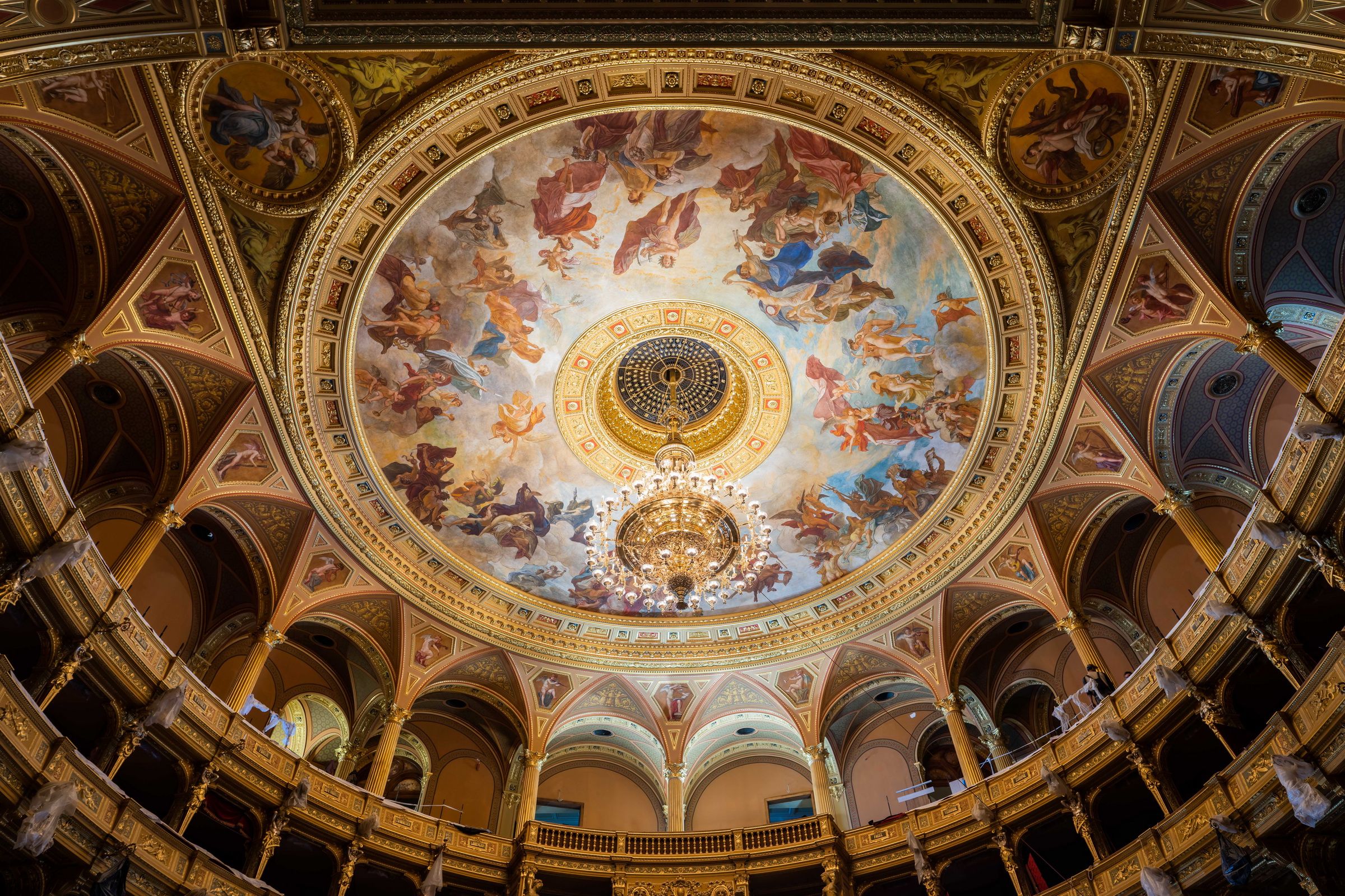 Hungarian State Opera &copy; Valter Berecz | Hungarian State Opera