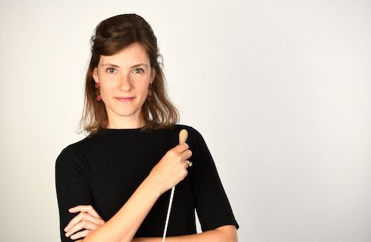 Chloé van Soeterstède © Valerie Bernardini