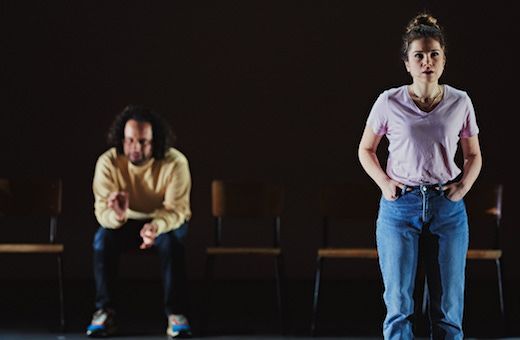 Michael Wilmering und Inna Demenkova &copy; Milagro Elstak | Dutch National Opera