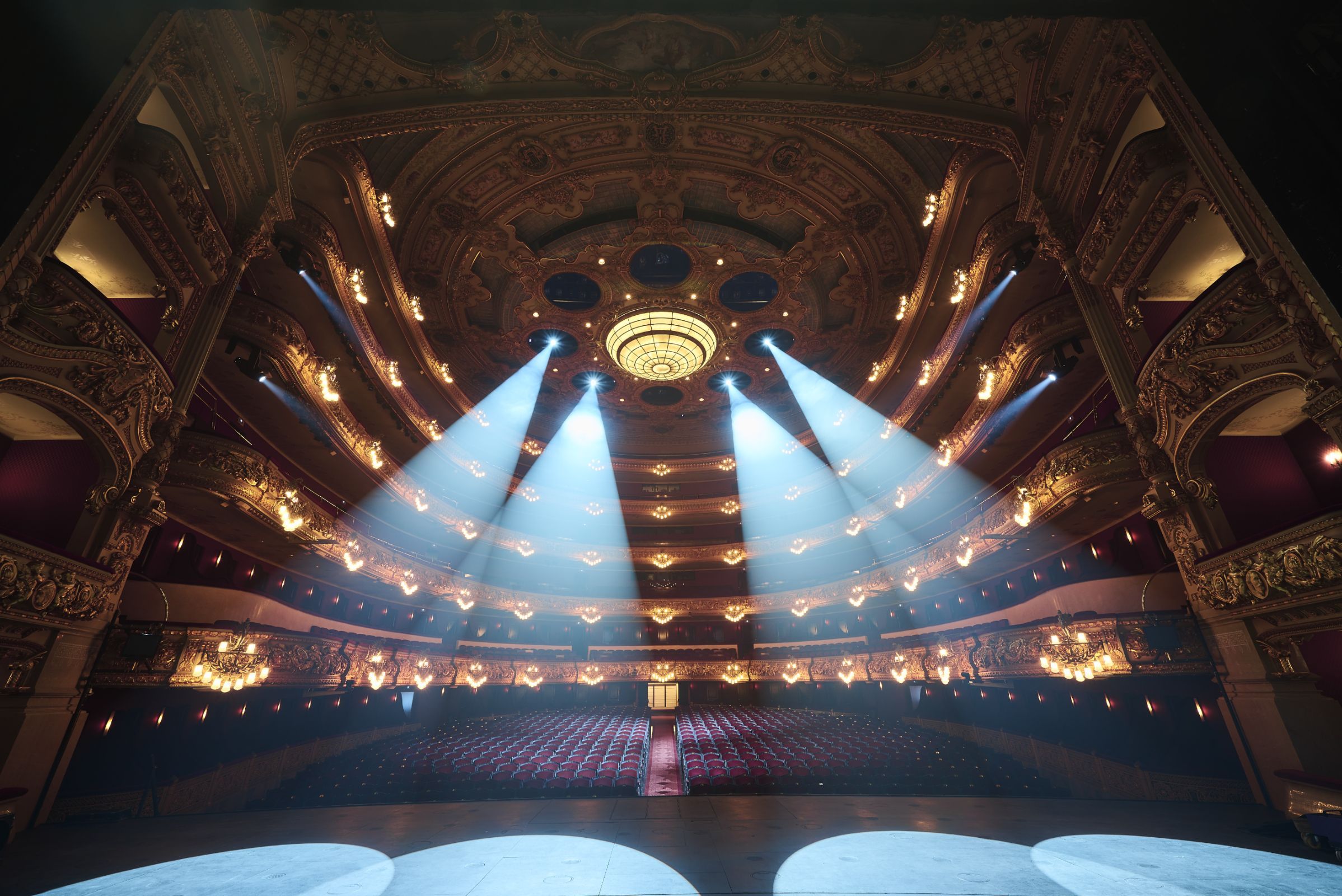 Gran Teatre del Liceu &copy; Paco Amate