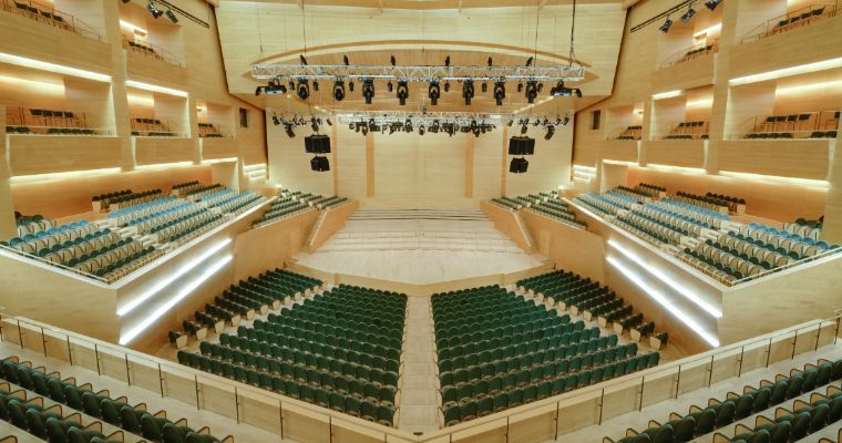 L'Auditori &copy; L'Auditori