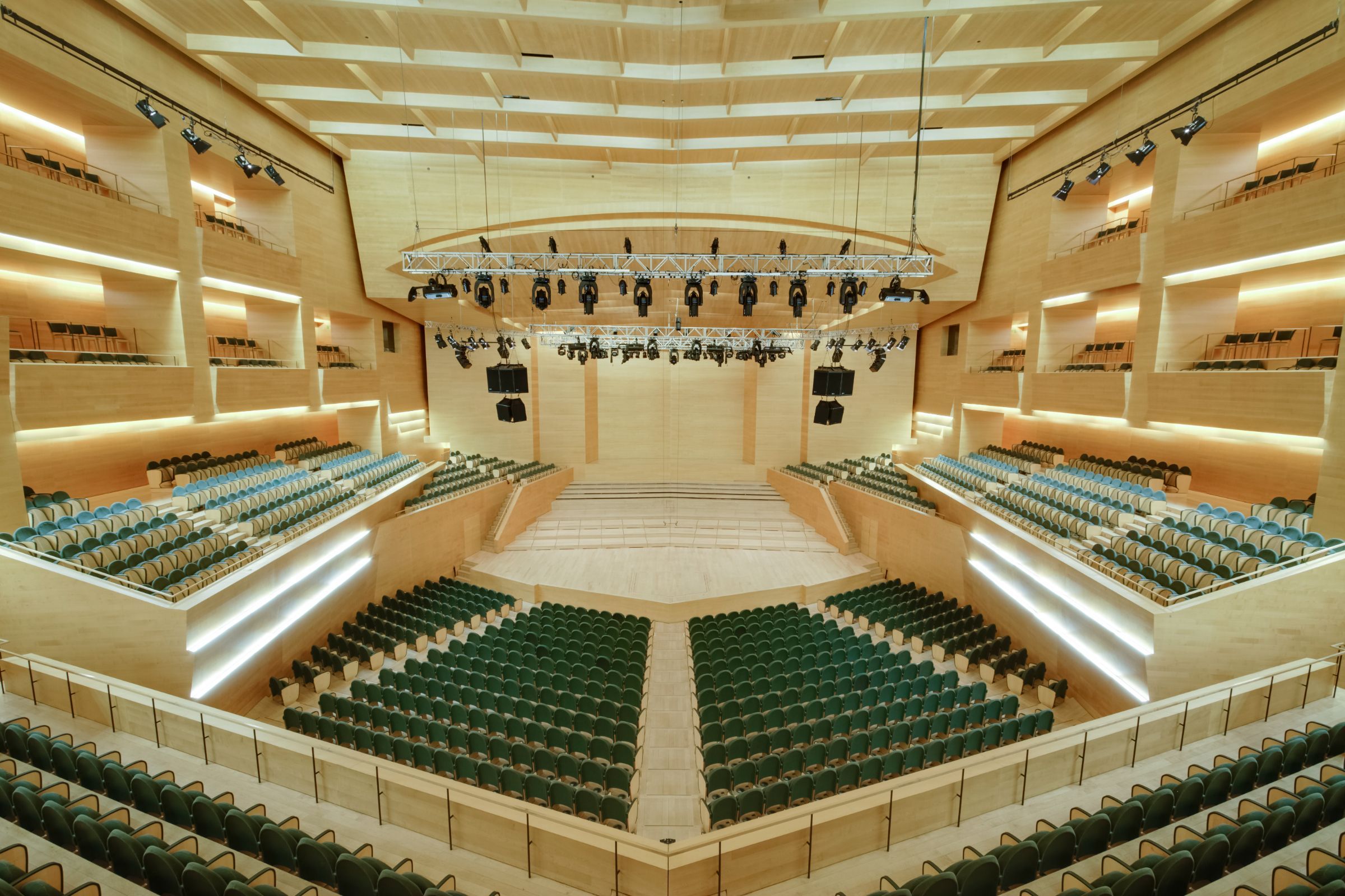L'Auditori &copy; L'Auditori