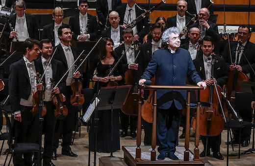 Semyon Bychkov and the Czech Philharmonic &copy; Petr Kadlec