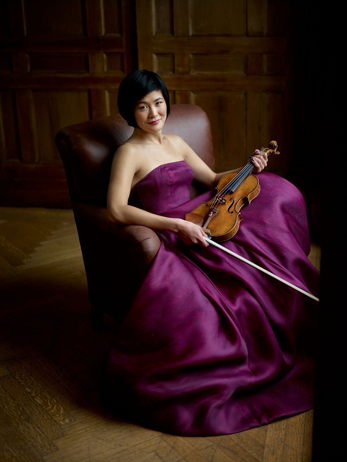 Jennifer Koh &copy; Jürgen Frank