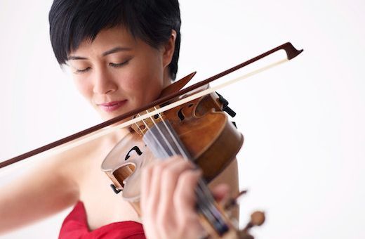 Jennifer Koh &copy; J&uuml;rgen Frank