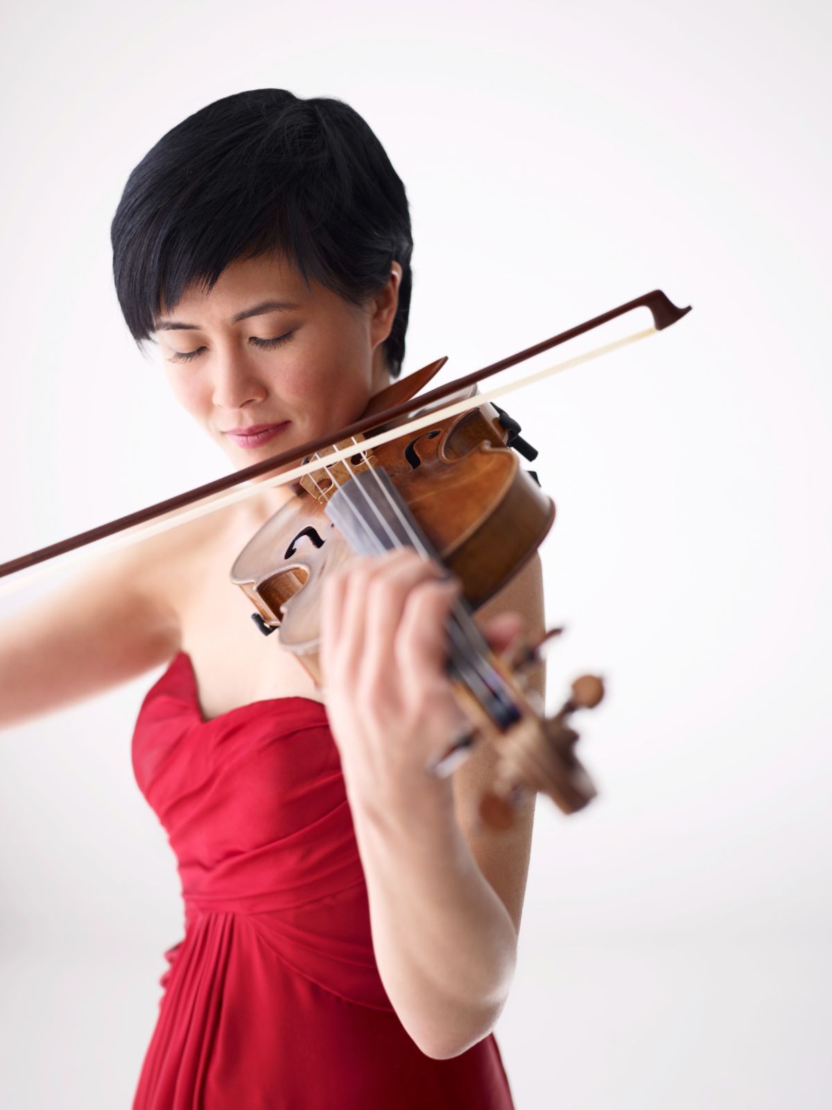 Jennifer Koh &copy; Jürgen Frank