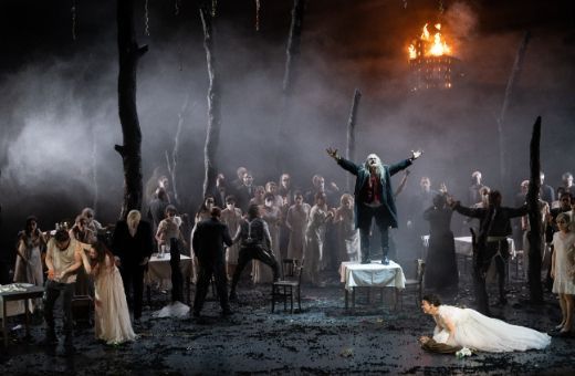 <i>Irrelohe</i> à l'Opéra de Lyon © Stofleth