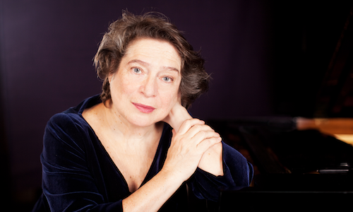Elisabeth Leonskaja &copy; Julia Wesely