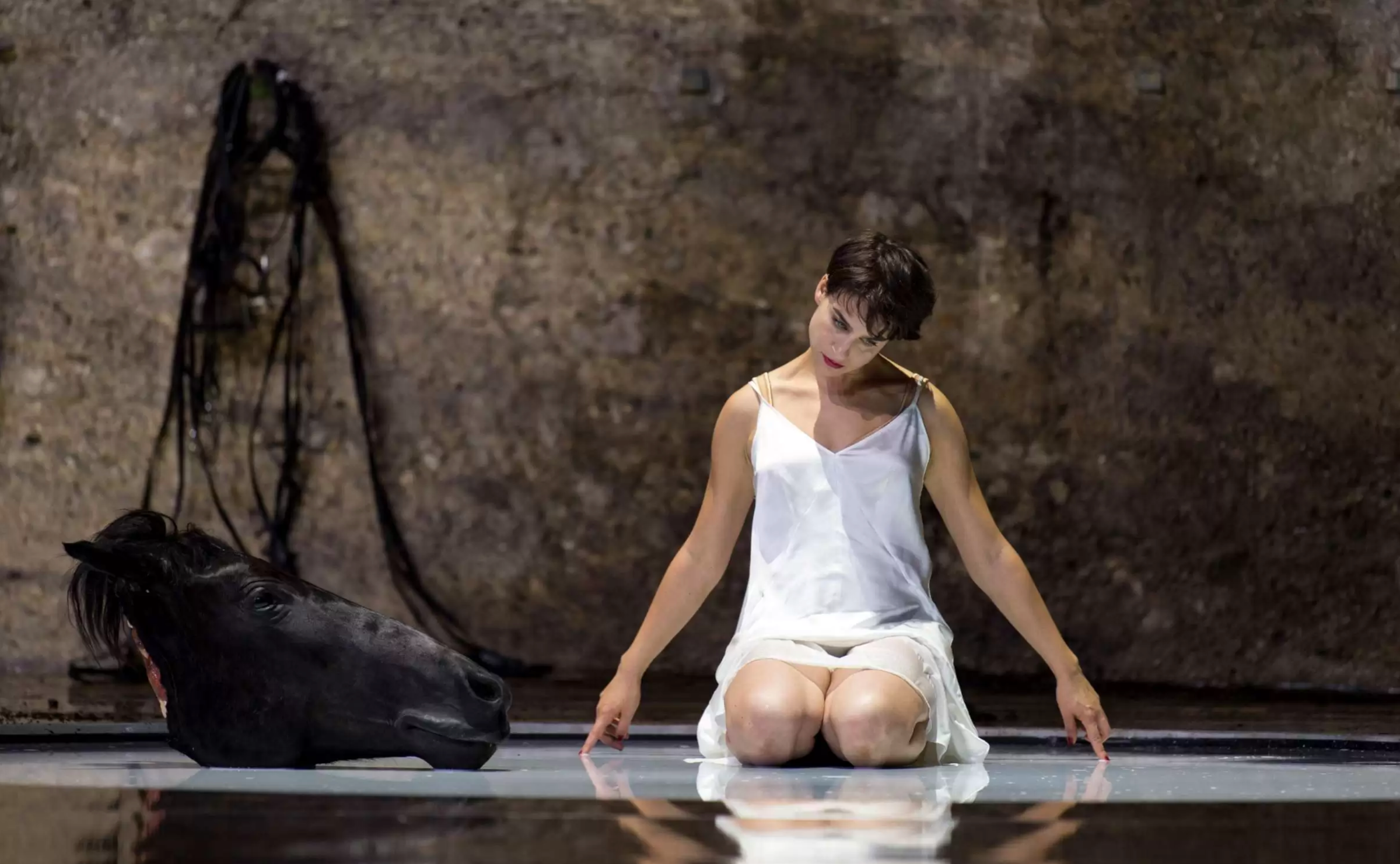Asmik Grigorian (Salome) &copy; Ruth Walz (2018)