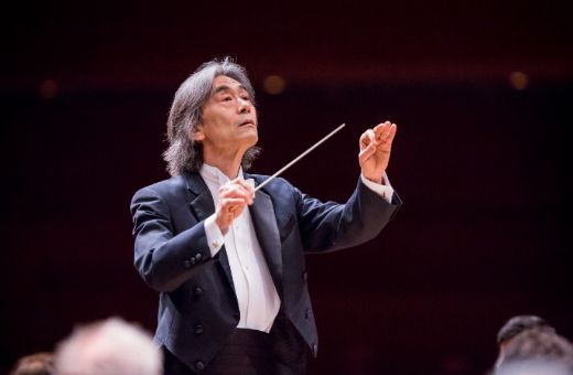 Kent Nagano © Antoine Saito