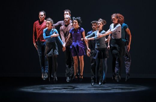 <i>24 Hours and a dog</i> par la Malpaso Dance Company &copy; Bill Hebert