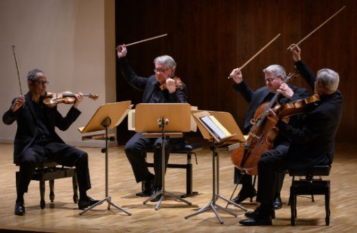 El Cuarteto Emerson en el Auditorio Nacional &copy; Rafa Mart&iacute;n | CNDM