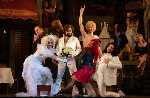 <i>Plat&eacute;e</i> au Th&eacute;&acirc;tre du Capitole &copy; Mirco Magliocca