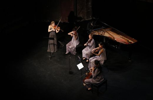 Puissant Concert De Manon Galy Jorge González Buajasán Et Des Zaïde Bachtrack 