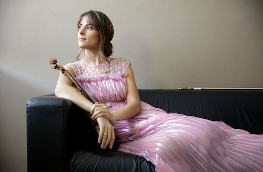 Francesca Dego &copy; Davide Cerati