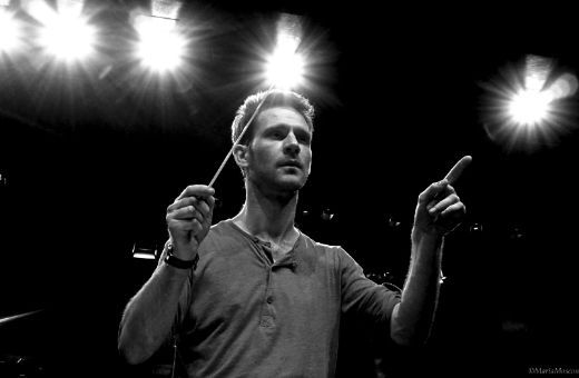 Raphaël Merlin © Maria Mosconi