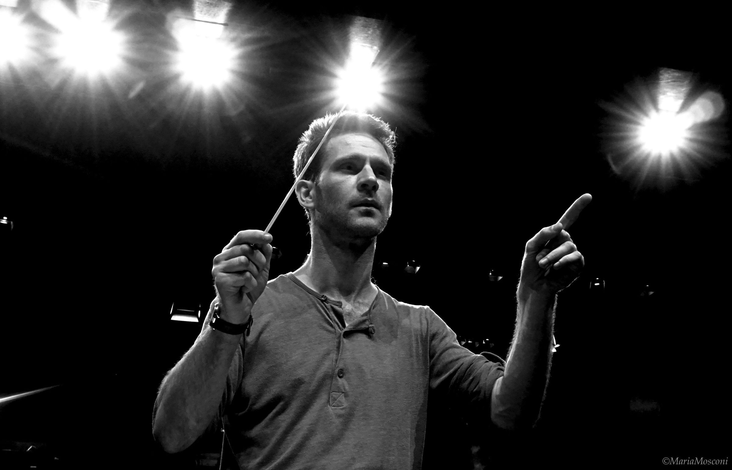 Raphaël Merlin © Maria Mosconi