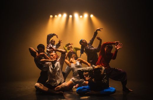 <i>Contemporary Dance 2.0</i> © Todd MacDonald